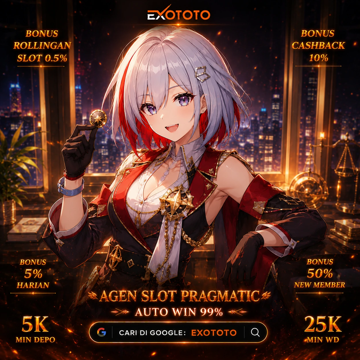 EXOTOTO